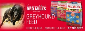 Red Mills Greyhound Feed , Feed The Best Produce The Best